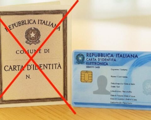 Carta d’identità