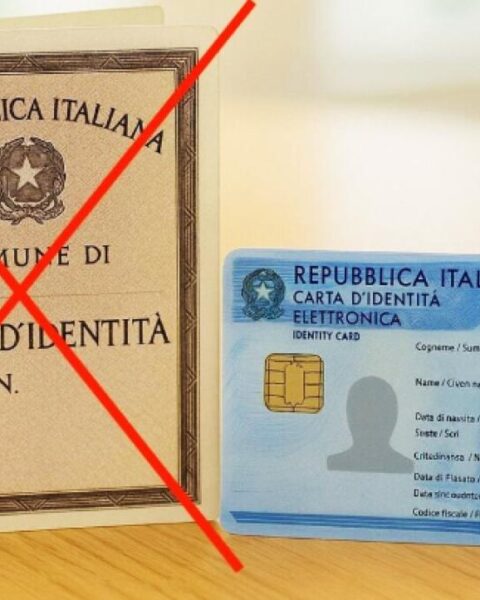Carta d’identità