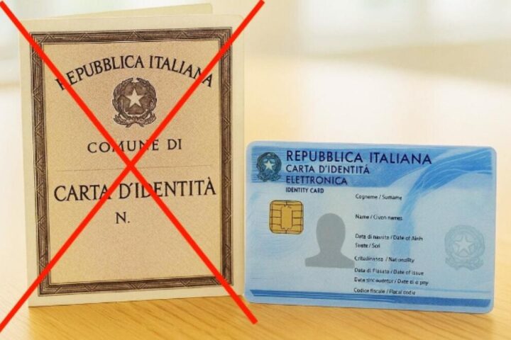 Carta d’identità