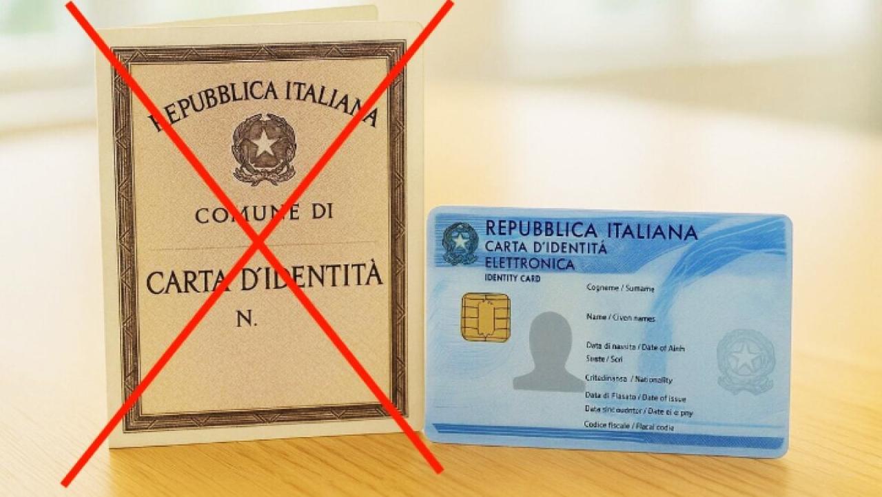 Carta d’identità