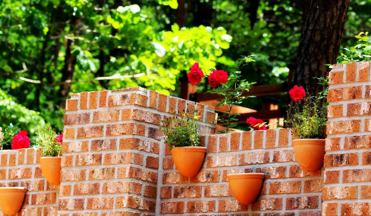 muro di confine
