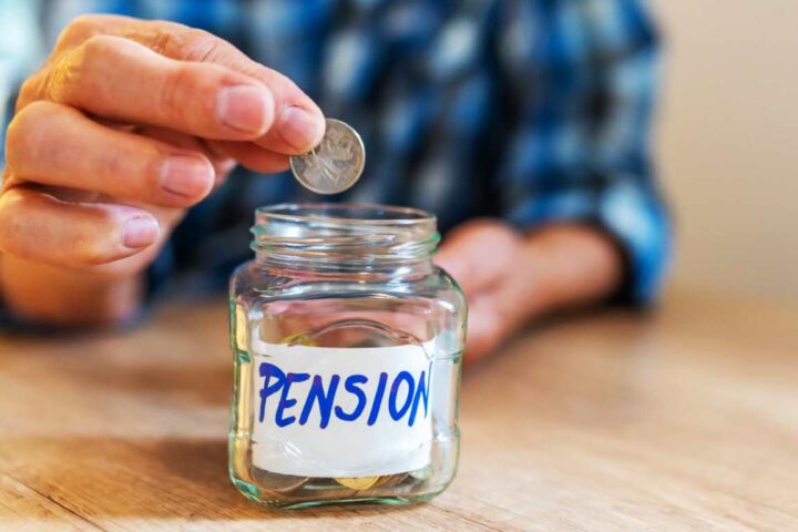 pensione 2026 - 2029