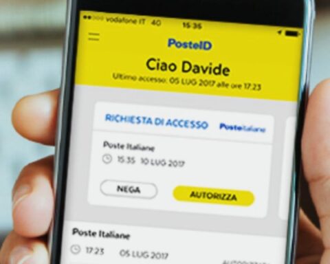 post id poste italiane