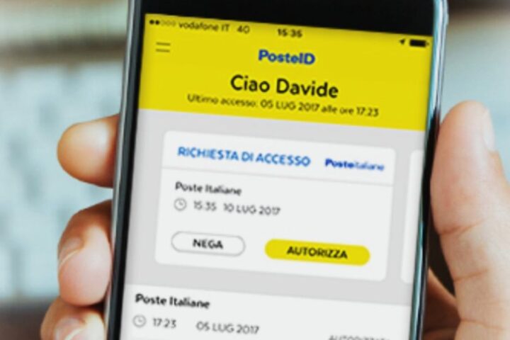 post id poste italiane