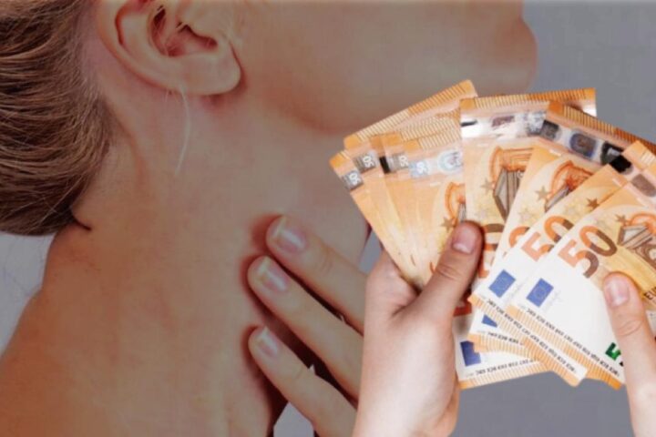 Bonus tiroide legge 104