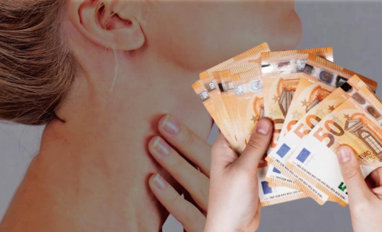 Bonus tiroide legge 104