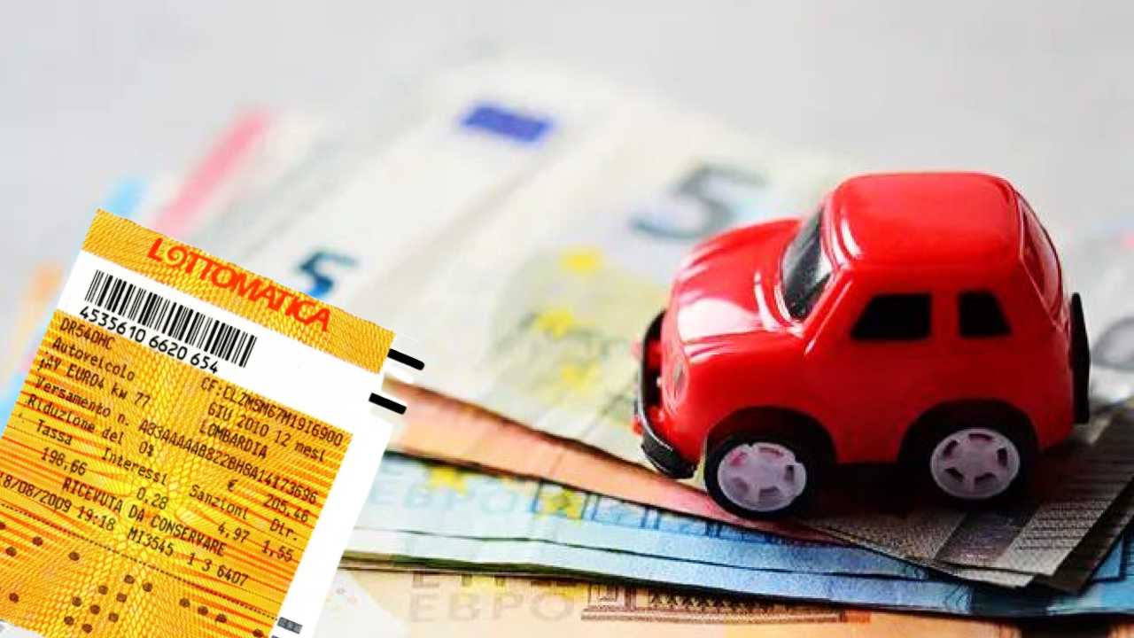 bollo auto e rottamazione