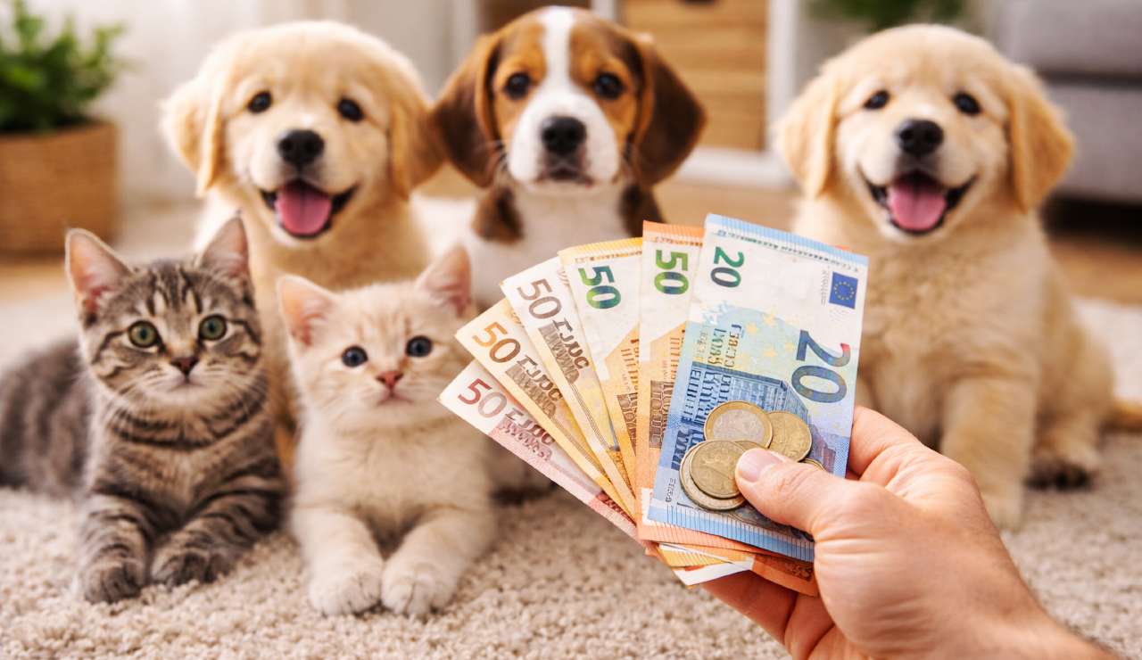 bonus animali