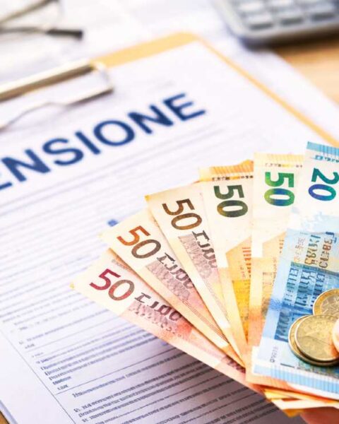 pensioni 2026