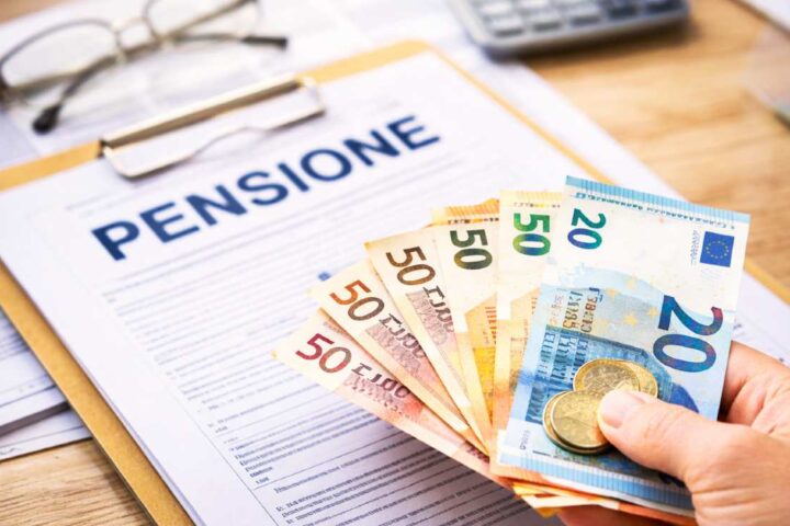 pensioni 2026