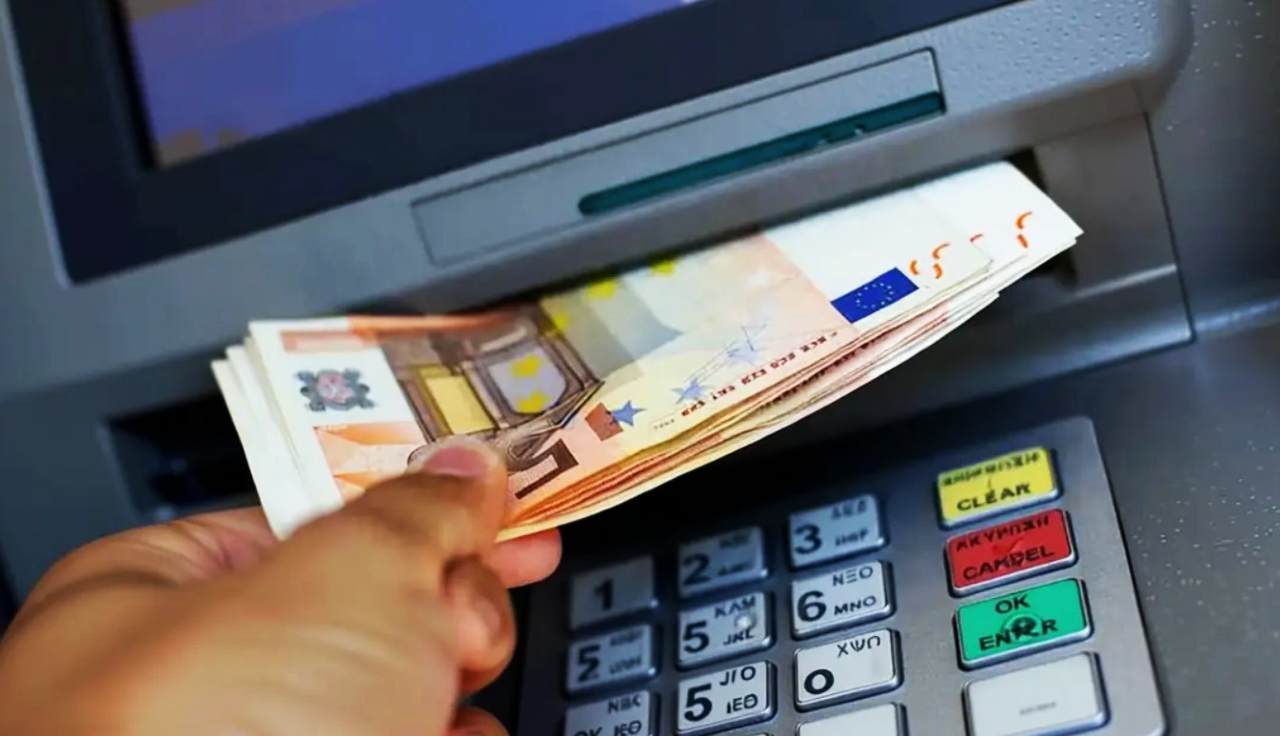 prelievo bancomat