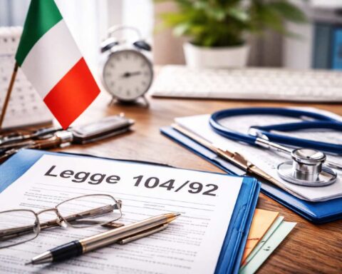 LEGGE 104 PERMESSI
