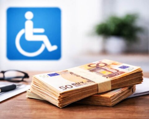 legge 104 indennità di accompagnamento