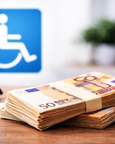 legge 104 indennità di accompagnamento