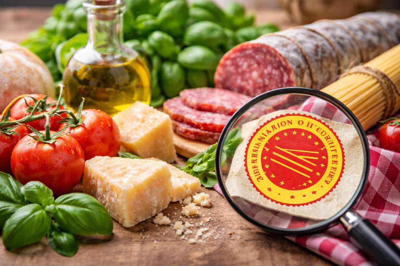 frode alimentare