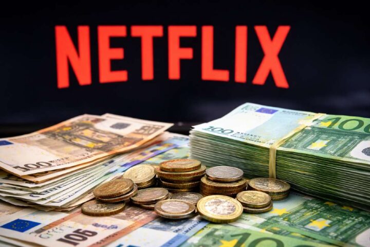 rimborso netflix