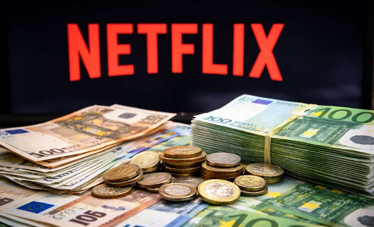 rimborso netflix