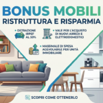 bonus mobili