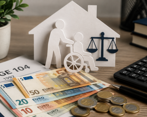 PARTITA IVA E BONUS 104