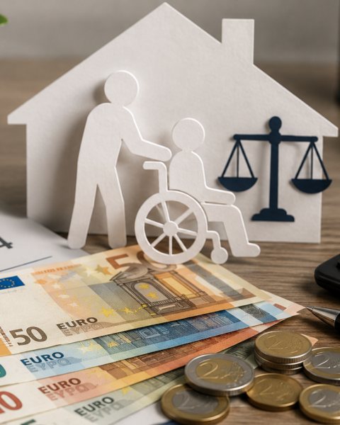 PARTITA IVA E BONUS 104