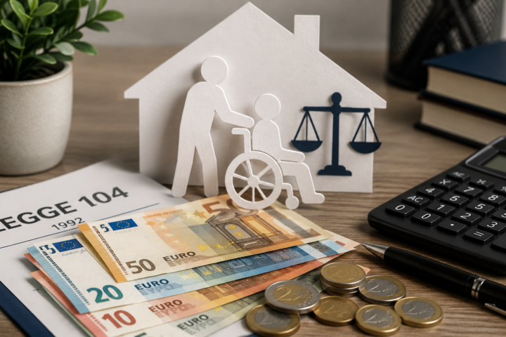 PARTITA IVA E BONUS 104