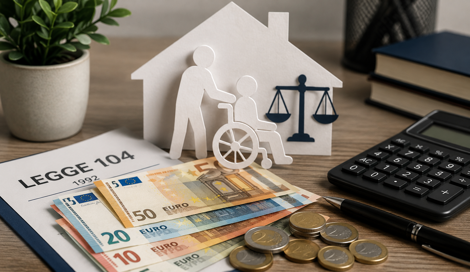PARTITA IVA E BONUS 104
